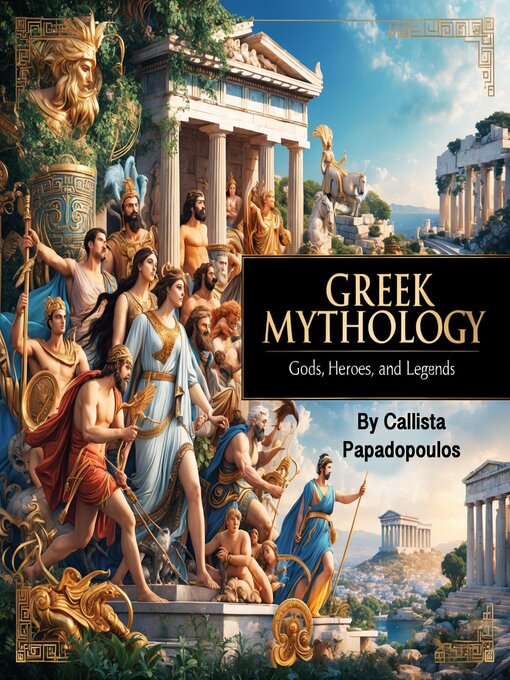 Title details for Greek Mythology by Callista Papadopoulos - Wait list